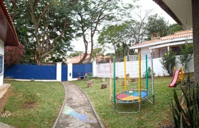 Casa com 5 dormitórios à venda por r$ 3.500.000,00 - indianapolis - são paulo/sp