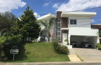 Casa com 4 dormitórios à venda, 373 m² por r$ 2.400.000,00 - granja viana - carapicuíba/sp
