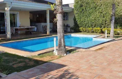 Casa com 3 dormitórios à venda, 390 m² por r$ 1.850.000,00 - granja viana - carapicuíba/sp