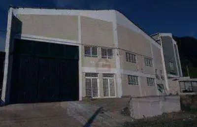 Galpão à venda, 690 m² por r$ 2.415.000,00 - barueri - barueri/sp