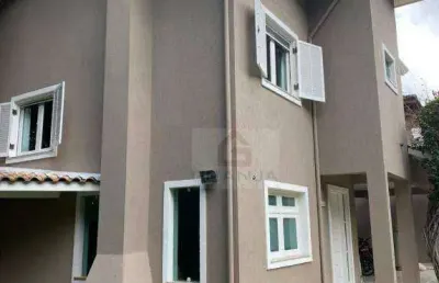 Casa com 3 dormitórios à venda, 11 m² por r$ 1.300.000,00 - granja viana - carapicuíba/sp
