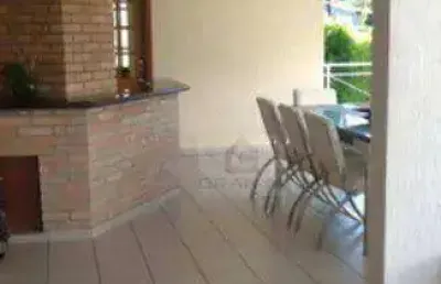 Casa com 4 dormitórios à venda, 311 m² por r$ 1.500.000,00 - granja viana - jandira/sp