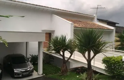 Casa com 4 dormitórios à venda, 11 m² por r$ 1.700.000,00 - granja viana - jandira/sp