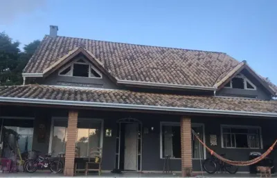 Casa com 4 dormitórios à venda, 326 m² por r$ 1.400.000,00 - granja viana - cotia/sp