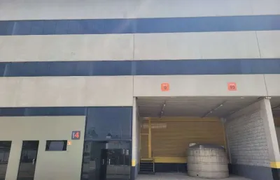 Galpão para alugar por r$ 22.500,00/mês - granja viana - cotia/sp