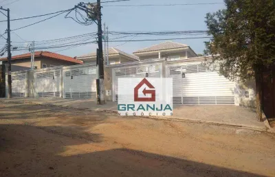 Casa com 3 dormitórios à venda, 130 m² por r$ 730.000,00 - granja viana - cotia/sp