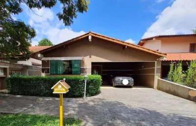 Casa com 5 dormitórios à venda, 270 m² por r$ 1.300.000,00 - granja viana – são paulo ii - cotia/sp