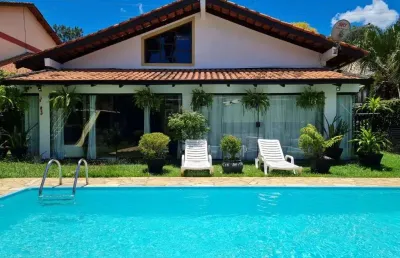 Casa com 3 dormitórios à venda, 480 m² por r$ 1.650.000,00 - granja viana - jandira/sp