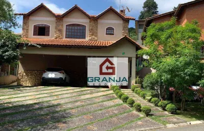 Casa com 3 dormitórios à venda, 260 m² por r$ 1.300.000,00 - s f residencia - barueri/sp