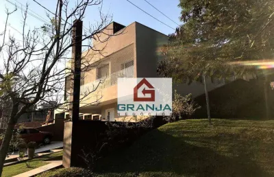 Casa em condomínio fechado com 3 quartos à venda na Alameda Liverpool, 231, Granja Viana, Cotia