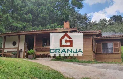 Casa com 3 dormitórios à venda, 100 m² por r$ 820.000,00 - granja viana - carapicuíba/sp