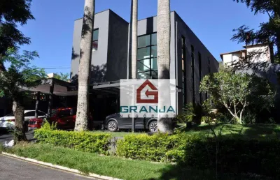 Casa com 3 dormitórios à venda, 460 m² por r$ 2.600.000,00 - granja viana - jandira/sp