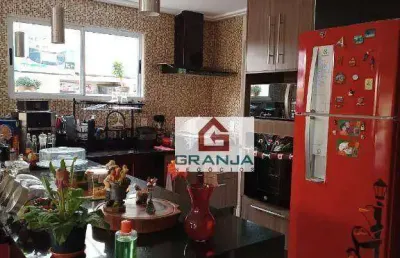 Casa com 3 dormitórios à venda, 87 m² por r$ 730.000,00 - granja viana - cotia/sp
