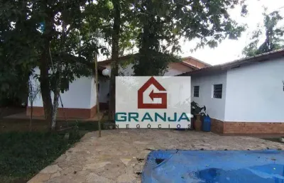 Casa com 3 dormitórios à venda, 285 m² por r$ 1.200.000,00 - granja viana - cotia/sp