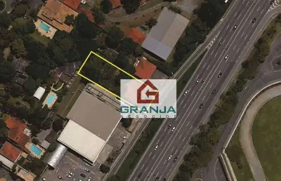 Terreno, 1319 m² - venda por r$ 2.638.000,00 ou aluguel por r$ 15.270,00 - granja viana - cotia/sp