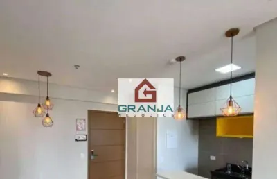 Apartamento com 2 dormitórios à venda, 64 m² por r$ 850.000,00 - centro - osasco/sp