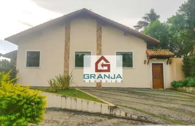 Casa com 1 dormitório à venda, 616 m² por r$ 960.000,00 - vila verde - itapevi/sp