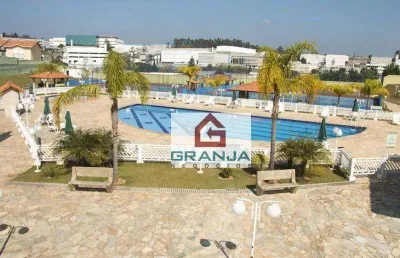 Casa com 3 dormitórios à venda, 89 m² por r$ 560.847,00 - granja viana - cotia/sp