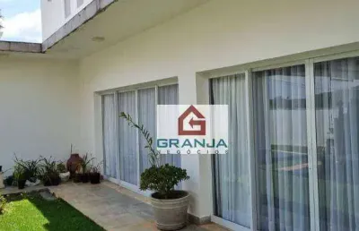 Casa com 3 dormitórios à venda por r$ 1.780.000,00 - granja viana - carapicuíba/sp