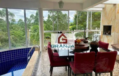 Casa com 4 dormitórios à venda, 11 m² por r$ 900.000,00 - paysage noble - vargem grande paulista/sp
