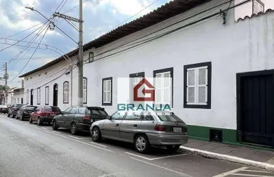 Prédio, histórico - venda por r$ 12.000.000 ou aluguel por r$ 120.196/mês - centro - santana de parnaíba/sp