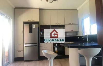 Casa em condomínio fechado com 3 quartos à venda na Avenida Los Alamos, 1397, Los Álamos, Vargem Grande Paulista