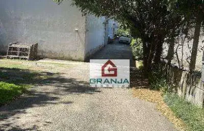 Galpão para alugar, 180 m² - granja viana - cotia/sp