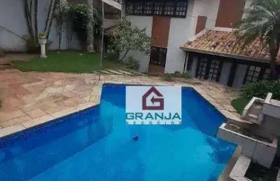 Casa com 4 dormitórios à venda, 350 m² por r$ 1.270.000,00 - granja viana - são paulo ii - cotia/sp