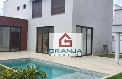 Casa com 4 dormitórios à venda, 340 m² por r$ 3.650.000,00 - granja viana - alphaville granja viana - carapicuíba/sp