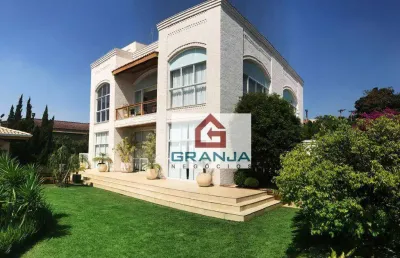 Casa com 4 quartos à venda na Rua Ministro Marcondes Filho, 299, Vila de São Fernando, Cotia