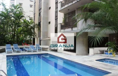 Apartamento com 4 dormitórios à venda, 642 m² por r$ 6.500.000,00 - higienópolis - são paulo/sp