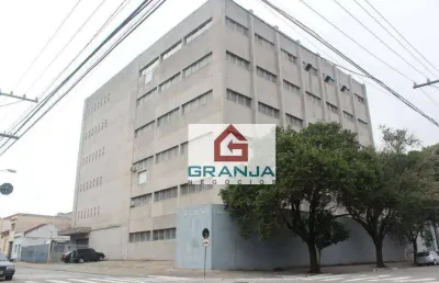 Prédio, 9313 m² - venda por r$ 27.000.000 ou aluguel por r$ 211.125/mês - brás - são paulo/sp