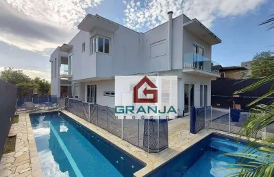 Casa em condomínio fechado com 4 quartos à venda na Alameda Diamante, 411, Pousada dos Bandeirantes, Carapicuíba