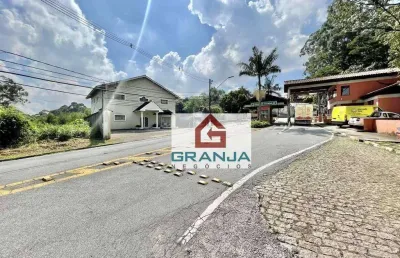 Casa à venda, 228 m² por r$ 1.940.000,00 - granja viana - cotia/sp