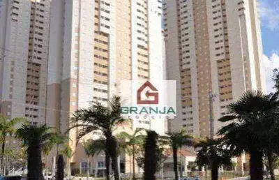 Apartamento com 2 dormitórios à venda, 61 m² por r$ 590.000 - interlagos - são paulo/sp
