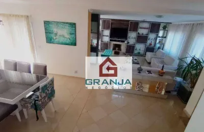 Casa com 3 dormitórios à venda, 480 m² por r$ 2.200.000,00 - granja viana – são paulo ii - cotia/sp