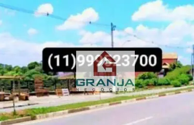 Terreno à venda, 1500 m² por r$ 2.500.000,00 - granja viana - cotia/sp