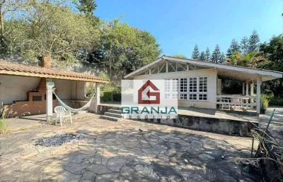 Casa com 3 dormitórios à venda, 196 m² por r$ 890.000,00 - granja viana - carapicuíba/sp