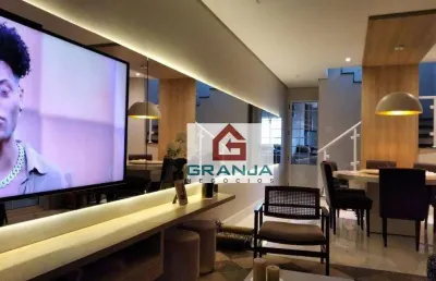 Casa com 3 dormitórios à venda, 180 m² por r$ 790.000,00 - vila d'este - cotia/sp