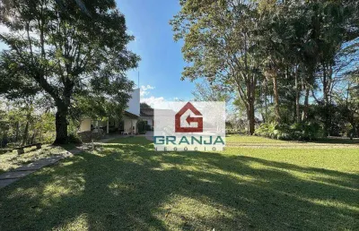 Casa com 3 dormitórios à venda, 434 m² por r$ 2.900.000,00 - granja viana - carapicuíba/sp