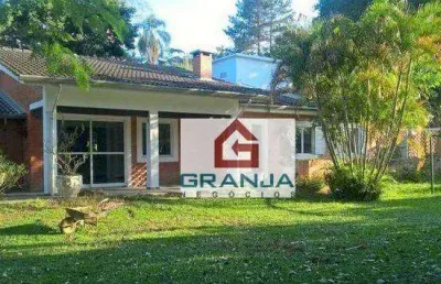 Casa à venda, 280 m² por r$ 1.070.000,00 - granja viana - carapicuíba/sp