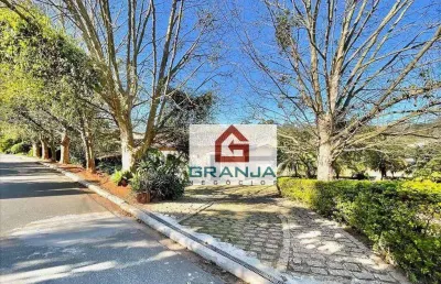 Casa à venda, 330 m² por r$ 2.500.000,00 - granja viana - cotia/sp