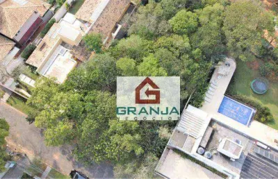 Terreno à venda, 1187 m² por r$ 980.000 - granja viana - carapicuíba/sp