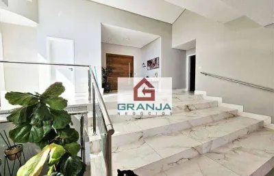 Com certeza, viver em uma casa com comodidades luxuosas e espaços generosos pode oferecer um alto nível de conforto e qualidade de vida