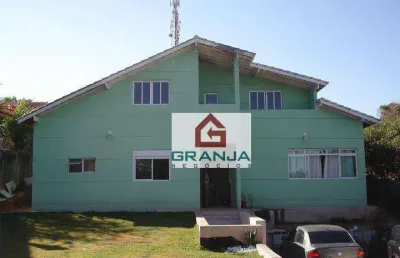 Casa à venda, 350 m² por r$ 1.100.000,00 - granja viana - carapicuíba/sp