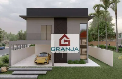 Casa à venda, 261 m² por r$ 1.980.000,00 - vargem grande paulista - vargem grande paulista/sp
