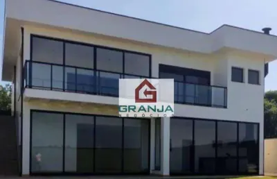 Casa à venda, 318 m² por r$ 2.200.000,00 - haras bela vista - vargem grande paulista/sp