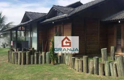 Casa com 2 dormitórios à venda, 120 m² por r$ 1.596.000 - paisagem renoir - cotia/sp