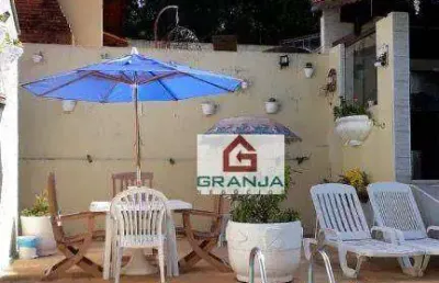 Casa com 3 dormitórios, 250 m² - venda por r$ 1.350.000,00 ou aluguel por r$ 8.932,36/mês - pinus park - cotia/sp