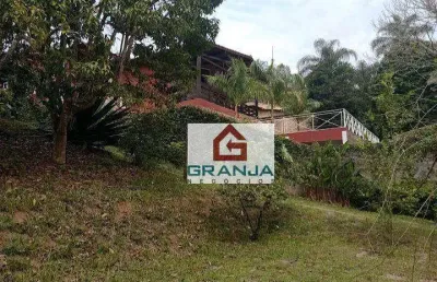 Casa com 3 dormitórios à venda, 200 m² por r$ 1.000.000,00 - granja viana - cotia/sp